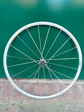 Mavic Aksium Race rear wheel