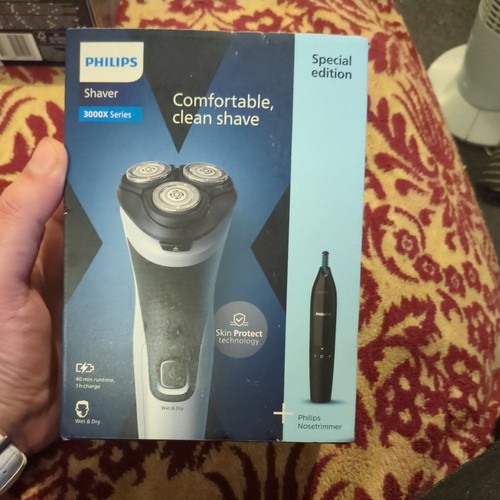Philips shaver 3000x - 3000x, series