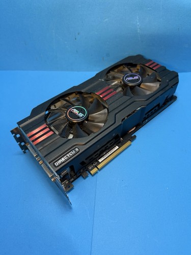 Asus radeon hd7970 - radeon, gddr5