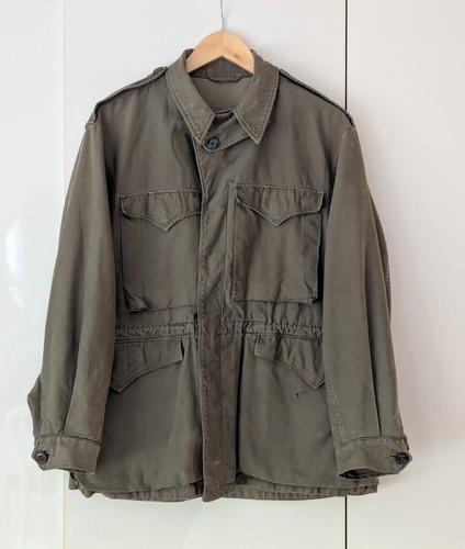 Wwii army field jacket - army, m-43