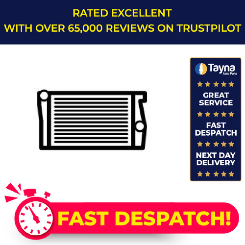Radiator fits seat ibiza 6k1 - seat,