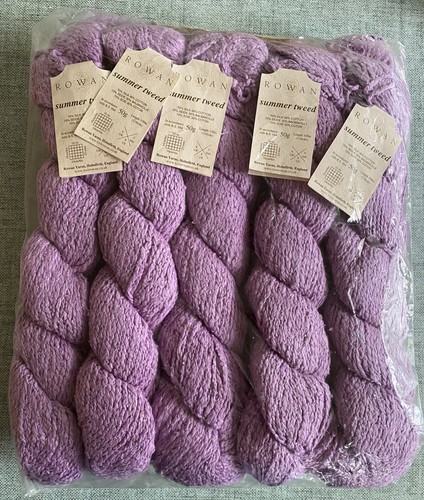 50gm hanks vintage rowan - 50gm,