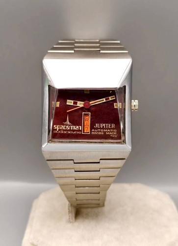 Audacieuse jupiter spaceman - audacieuse, t