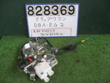 HONDA Step Wagon 2006 DBA-RG2