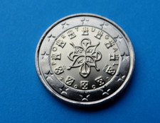 2003 PORTUGAL 2 € coin