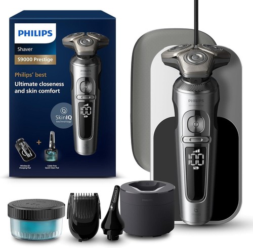 Philips shaver series 9000 - series,