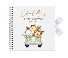 Personalised Baby Shower Guest