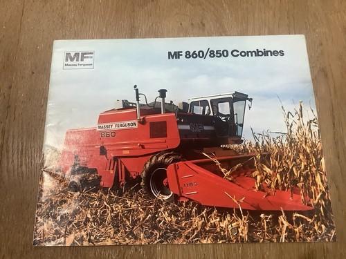 Massey ferguson 860 - ferguson, 860/