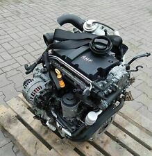 Engine Volkswagen 1.4 TDI AMF Audi Seat Skoda approx 66000 km incomplete