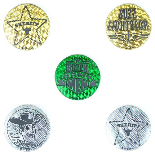 Lot authentic pog brand - of,