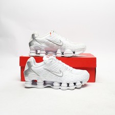 NIKE Shox TL Women's White