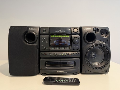 Vtg pioneer p560f disc - vtg,