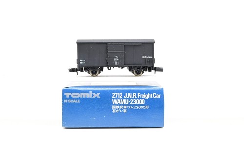 Tomix gauge 2712 jnr - gauge,