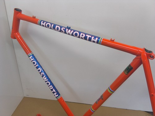 Holdsworth mistral painted - holdsworth, in