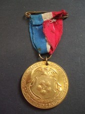 1911 coronation medal - coronation,