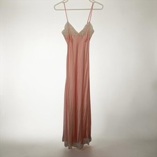 LORÉ 100% Silk Satin Maxi