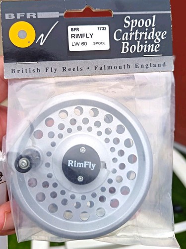 Rimfly spool cartridge - lw,