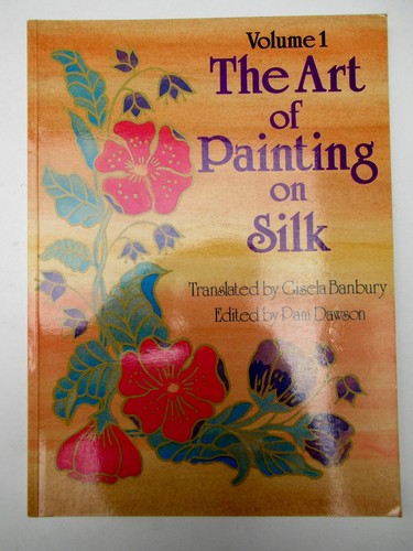 The art painting silk - art, of