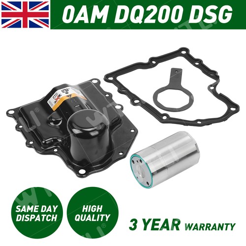 Dsg speed gearbox - dsg, kit