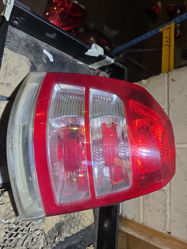 Vauxhall zafira rear light - vauxhall,