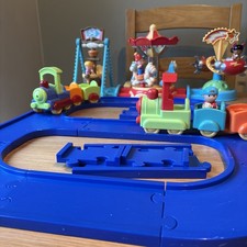 ELC Happyland Funfair Rides