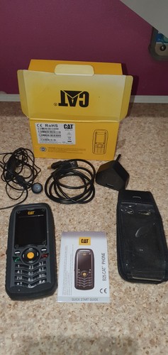Cat b25 unlocked dual sim - unlocked,