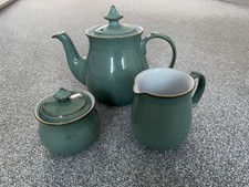 Denby crockery Regency Green