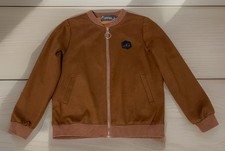 Bomber Rare CRFXB Faux Suede