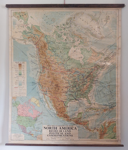 Vintage large george philip - large,