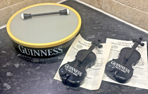 Vintage 2002 guinness - 2002,