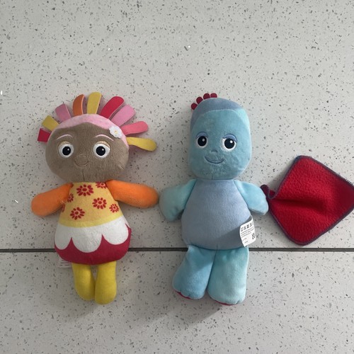 The night garden - the,
