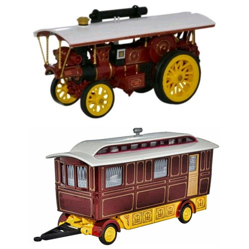 Oxford diecast burrell - oxford,