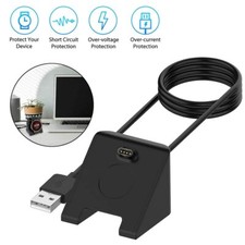 USB Charging Cradle Dock Cable Charger For Garmin Fenix 5 5S 5X Plus Watch UK