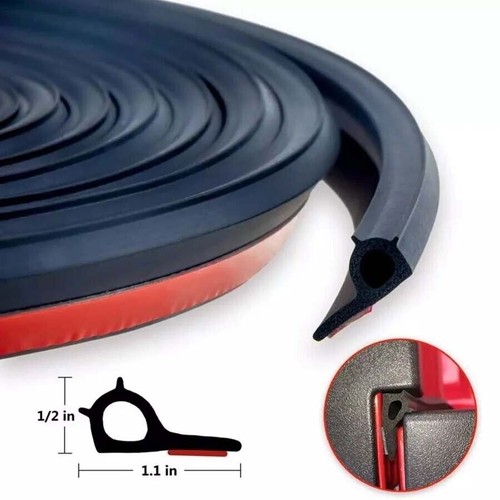 8ft car weather stripping - 9.8ft,
