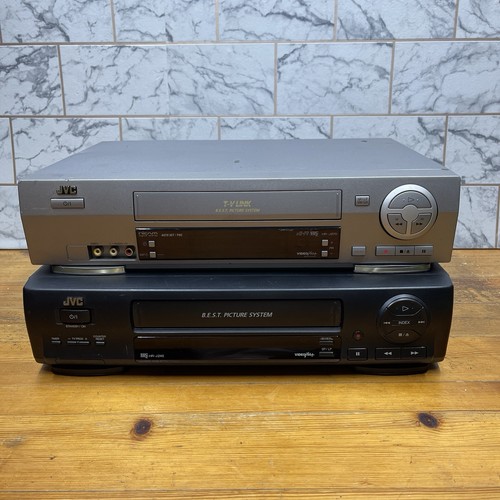 Jvc j670 hr - jvc, vcr