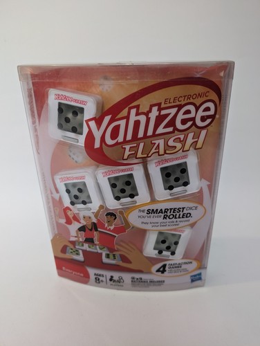Electronic yahtzee flash 4 - electronic,