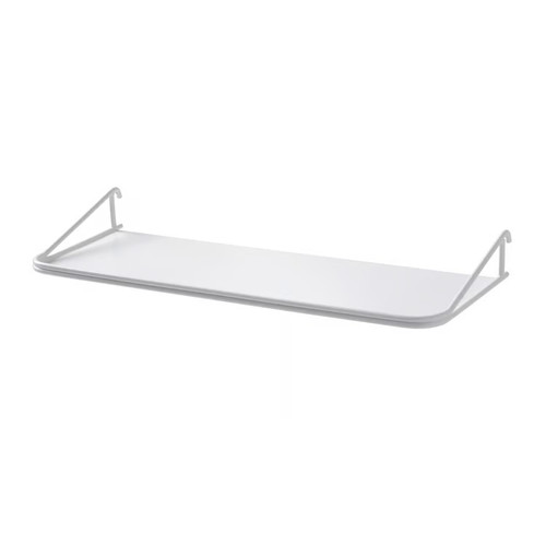 Ikea skadis display shelf - display,