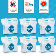 6 Pack 12 Blocks Harvey’s