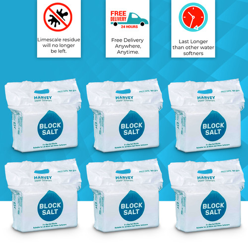 Pack blocks harvey - 6,