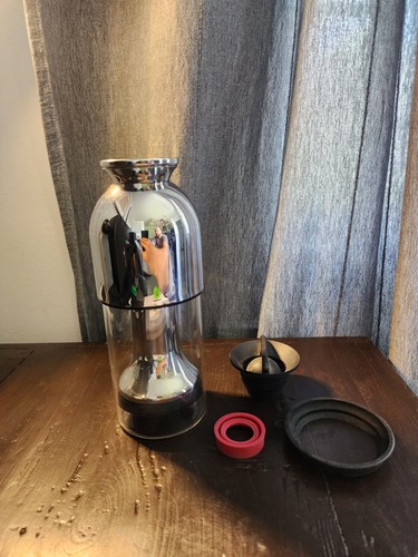 Eto wine mordern glass - glass,