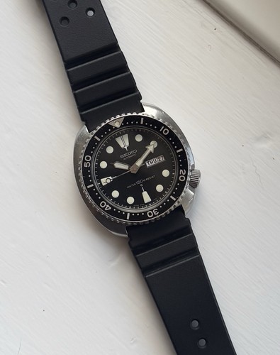 Seiko turtle 6309 7040 diver - 6309-7040,