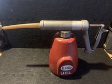 Vintage  Esso UCL Upper