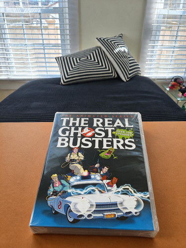 The real ghostbusters complete - the,