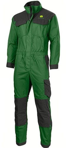 John deere green overall - deere,