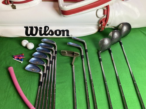 Wilson pro staff 12 - wilson⛳pro,
