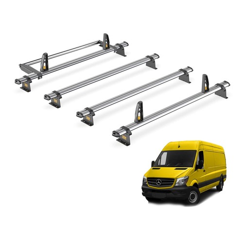Mercedes sprinter roof rack - roof,