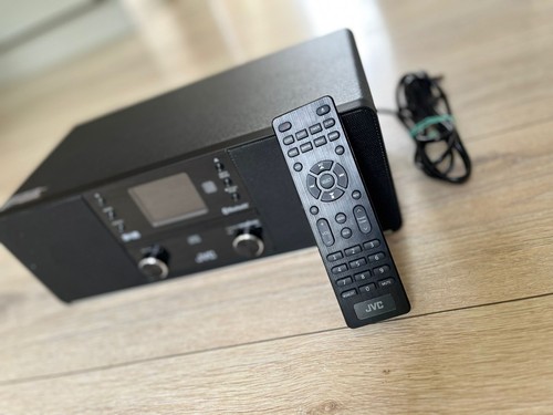Jvc d80 compact - rd-d80, stereo