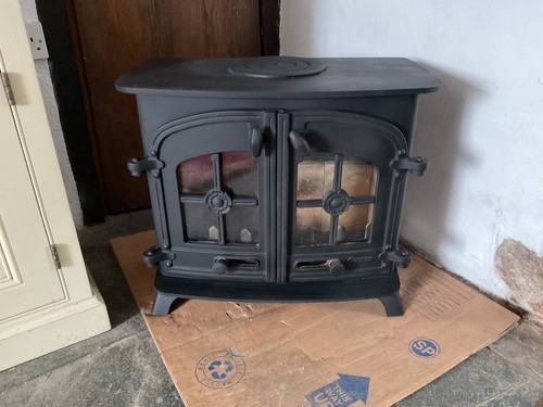 Yeoman exe woodburning stove - yeoman,