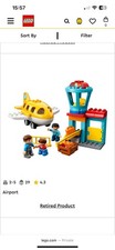 LEGO DUPLO: Airport (10871)