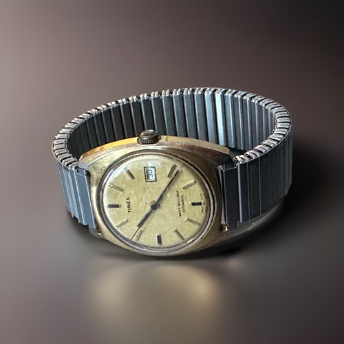 Vintage timex date automatic - vintage,